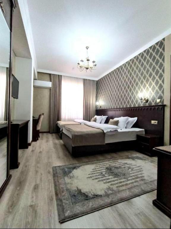 Hotel Times Boukhara Extérieur photo