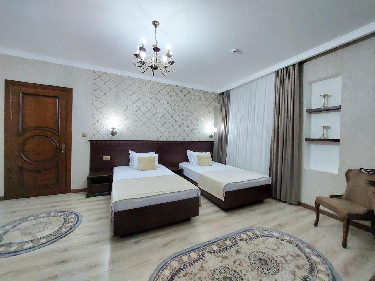 Hotel Times Boukhara Extérieur photo